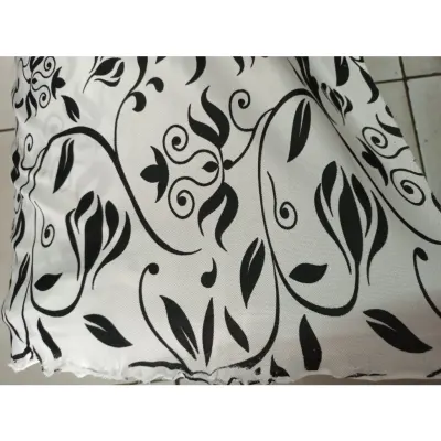 KAIN ABUTAY BATIK / KAIN ABUTAY PRINTING BACKDROP UNTUK TENDA ~ PER BAL (23 KG)