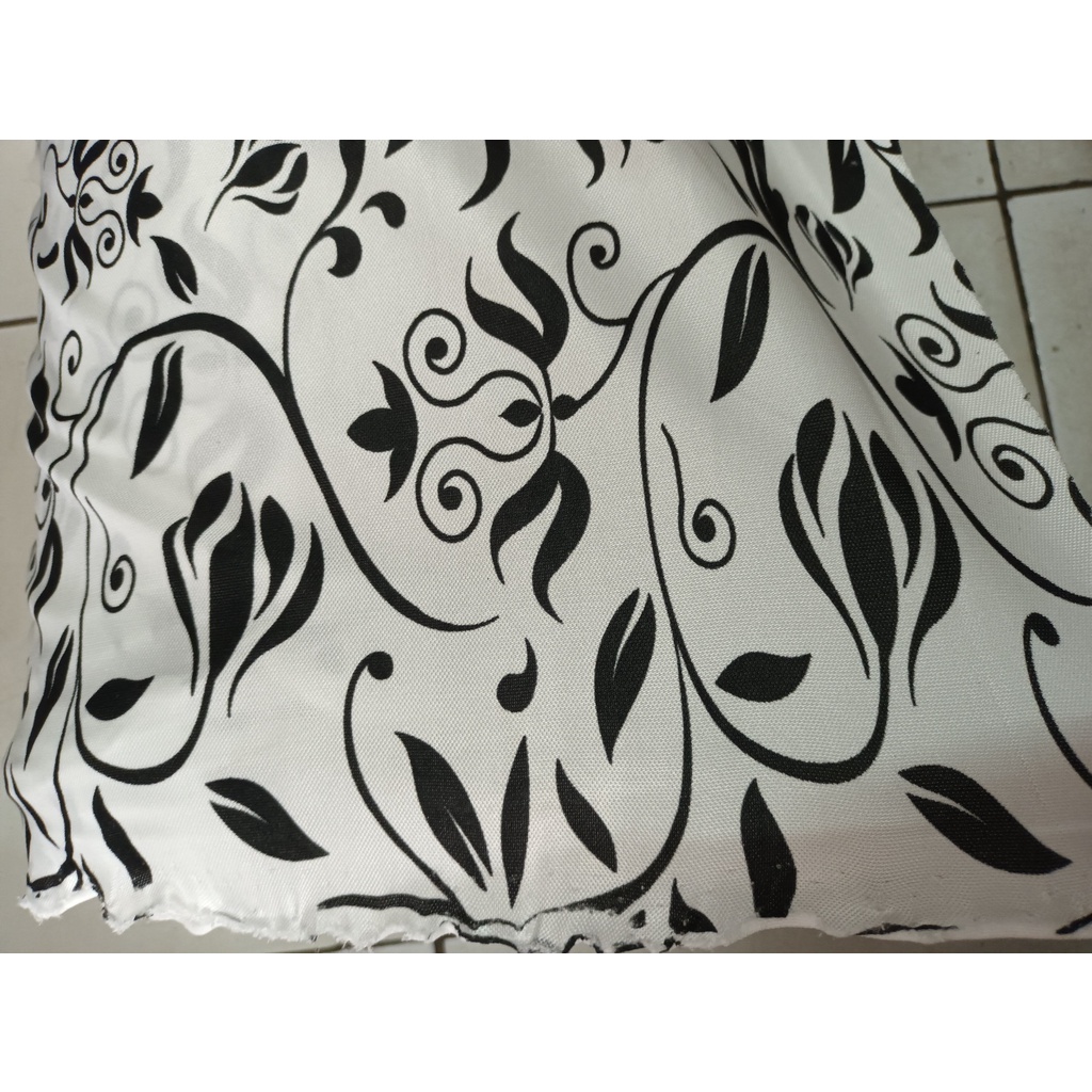 KAIN ABUTAY BATIK / KAIN ABUTAY PRINTING BACKDROP UNTUK TENDA ~ PER BAL (23 KG)
