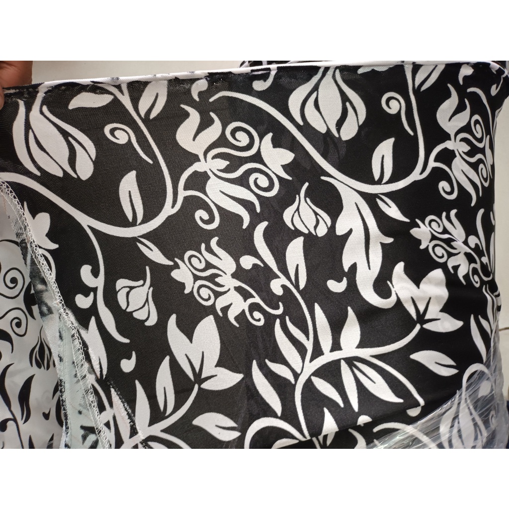 KAIN ABUTAY BATIK / KAIN ABUTAY PRINTING BACKDROP UNTUK TENDA ~ PER BAL (23 KG)