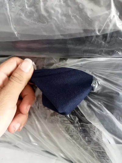 KAIN LOTTO / KAIN LOTO ELVANA / BAHAN CELANA TRAINING KAOS OLAHRAGA - METERAN