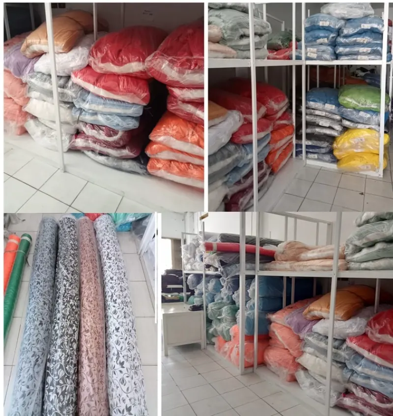 KAIN ABUTAY BATIK / KAIN ABUTAY PRINTING BACKDROP UNTUK TENDA DEKOR - METER