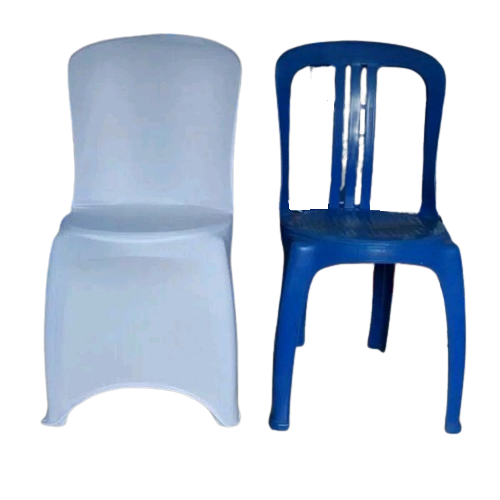 SARUNG KURSI NAPOLLY 101 / COVER KURSI NAPOLI PUTIH POLOS PREMIUM (READY)