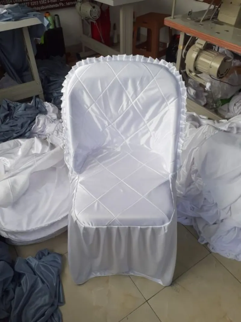 SARUNG KURSI CHITOSE ABUTAY SARUNG KURSI LIPAT