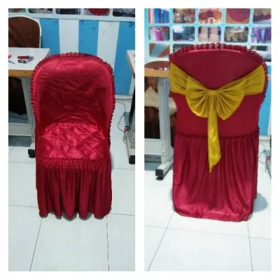 SARUNG KURSI CHITOSE ABUTAY SARUNG KURSI LIPAT